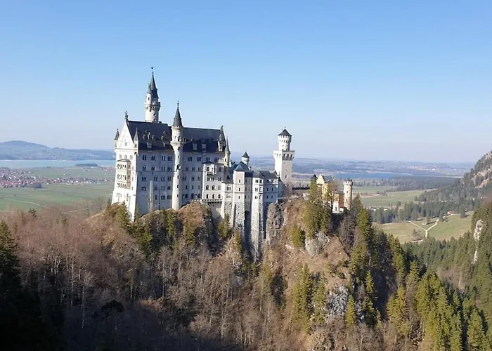 Alpenblick 4, Im Allgäu, Bergblick Pur - Neueröffnung! Apartment