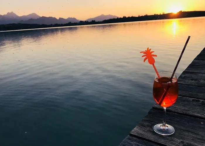 Alpenblick 4, Im Allgäu, Bergblick Pur - Neueröffnung! Apartment