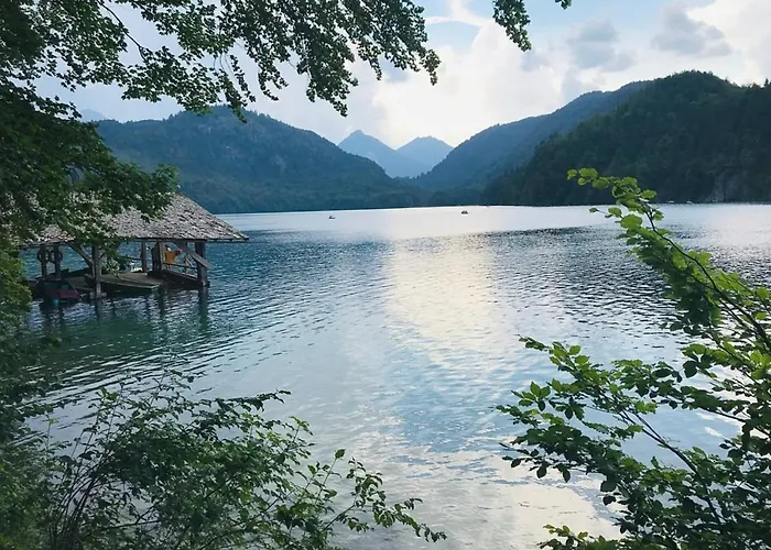 Alpenblick 4, Im Allgäu, Bergblick Pur - Neueröffnung! *