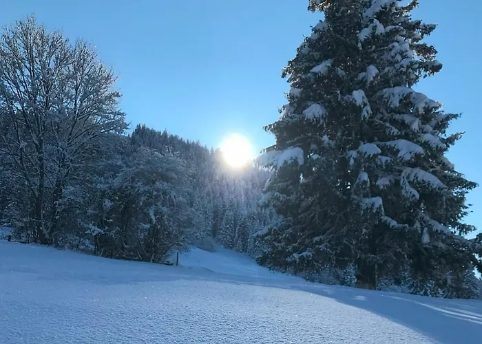 Apartment Alpenblick 4, Im Allgäu, Bergblick Pur - Neueröffnung! Halblech