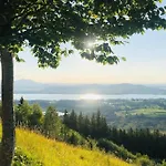 Apartment Alpenblick 4, Bergblick Pur im Allgäu * Halblech