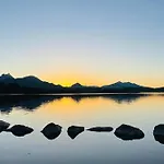 Apartment Alpenblick 4, Bergblick Pur im Allgäu Apartment