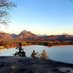 Apartment Apartment Alpenblick 4, Bergblick Pur im Allgäu