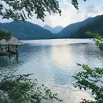 Apartment Alpenblick 4, Bergblick Pur im Allgäu *