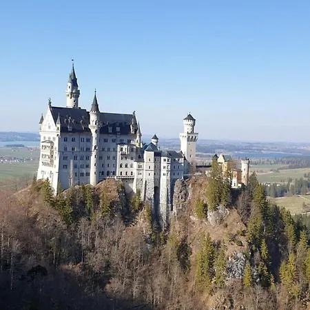 Alpenblick 4, Halblech Im Allgaeu, Bergblick Pur - Neueroeffnung! Διαμέρισμα