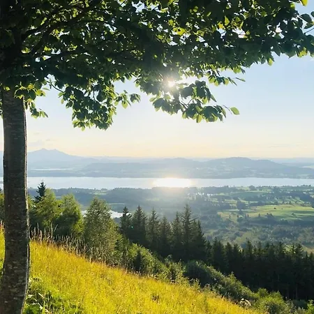 Alpenblick 4, Bergblick Pur Im Allgäu * Halblech