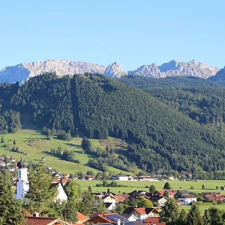 Alpenblick 4, Bergblick Pur Im Allgäu *
