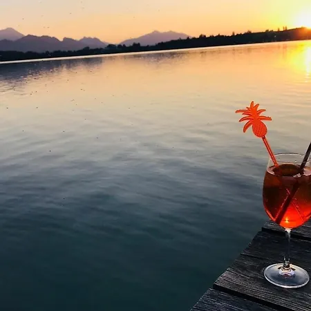 Alpenblick 4, Halblech Im Allgaeu, Bergblick Pur - Neueroeffnung! Διαμέρισμα