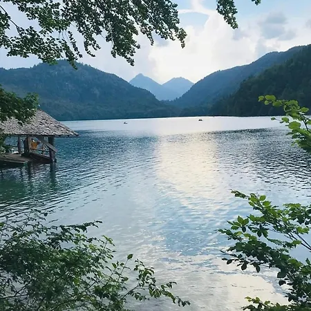 Alpenblick 4, Bergblick Pur Im Allgäu *