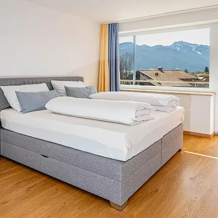 Alpenblick 4, Im Allgaeu, Bergblick Pur - Neueroeffnung! Appartement