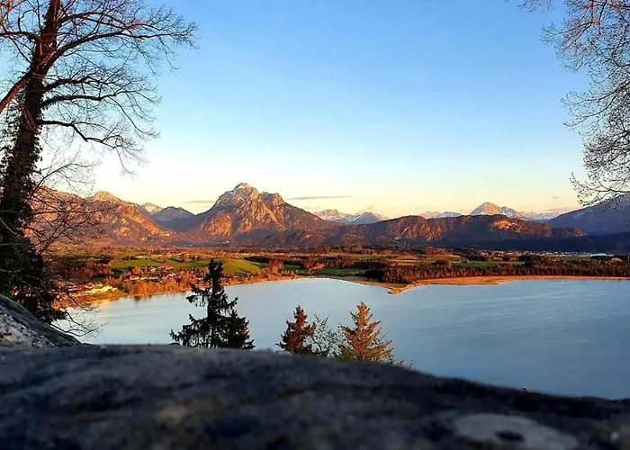 Apartament Alpenblick 4, Im Allgaeu, Bergblick Pur - Neueroeffnung!